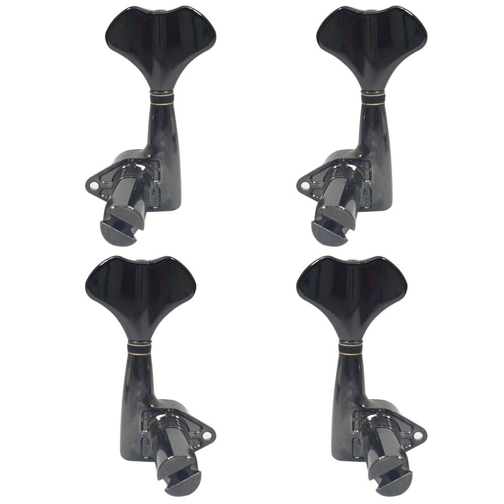 Clavijero 2L+2R Cosmo Black GB7072