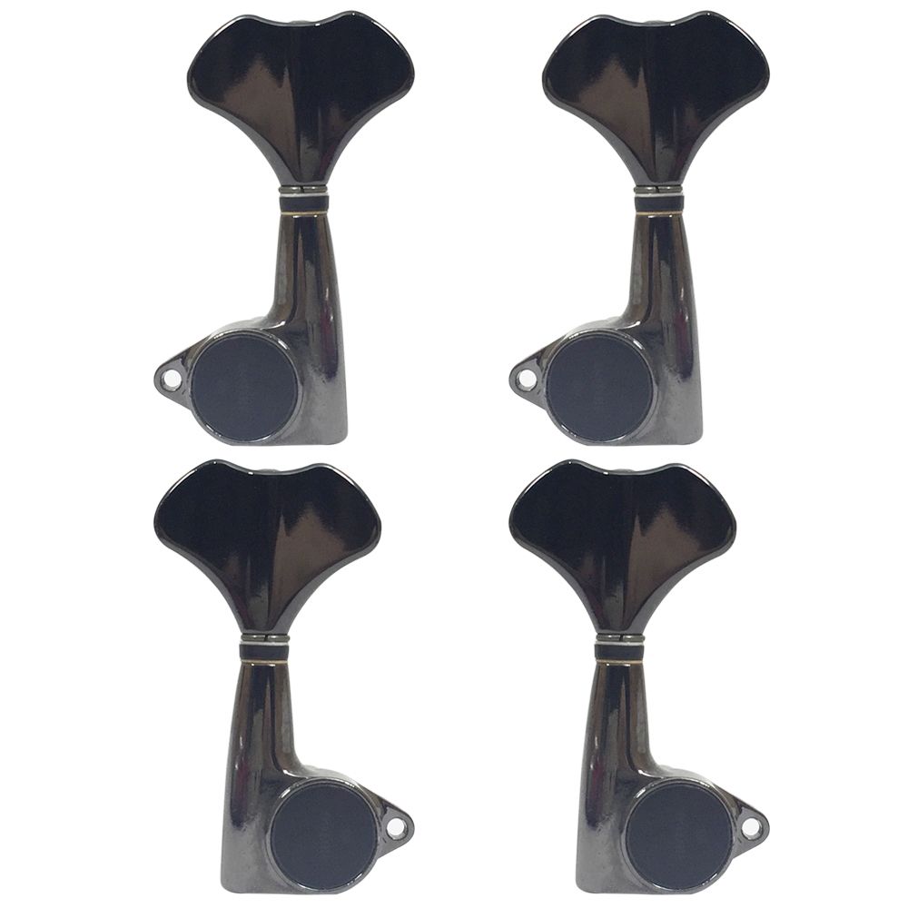Clavijero 2L+2R Cosmo Black GB707 0