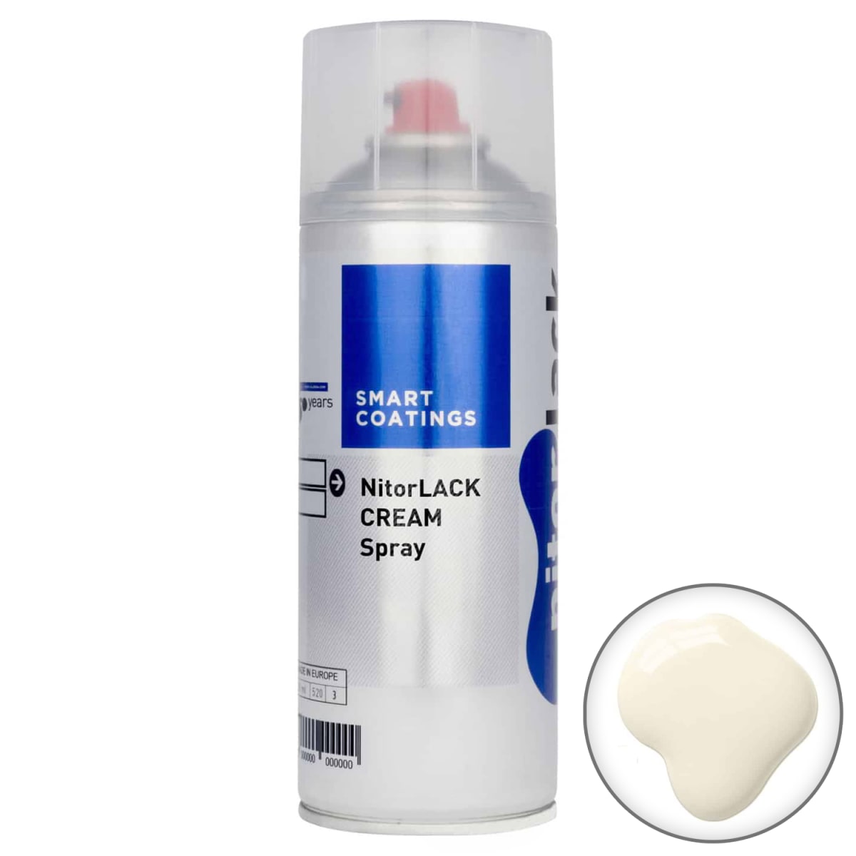 Nitrocelulosa Cream de 400 ml 0