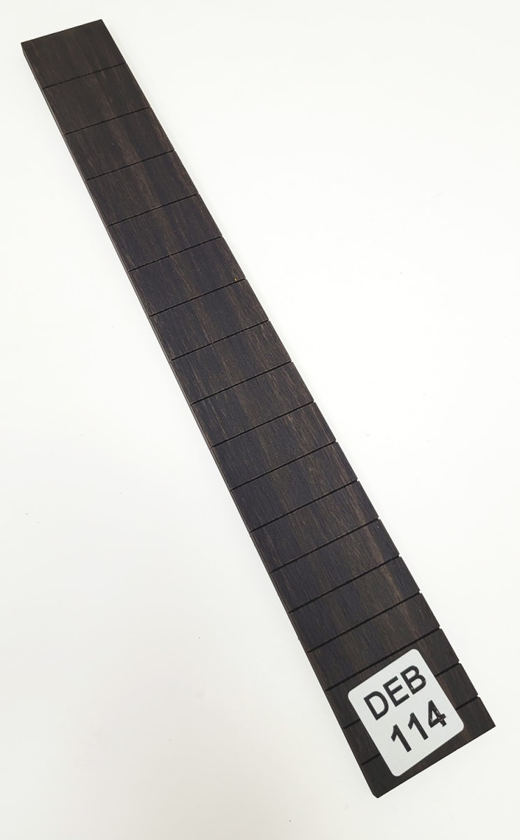 Diapason Ranurado REF: DEB-114 de Ebano para Cuatro 2