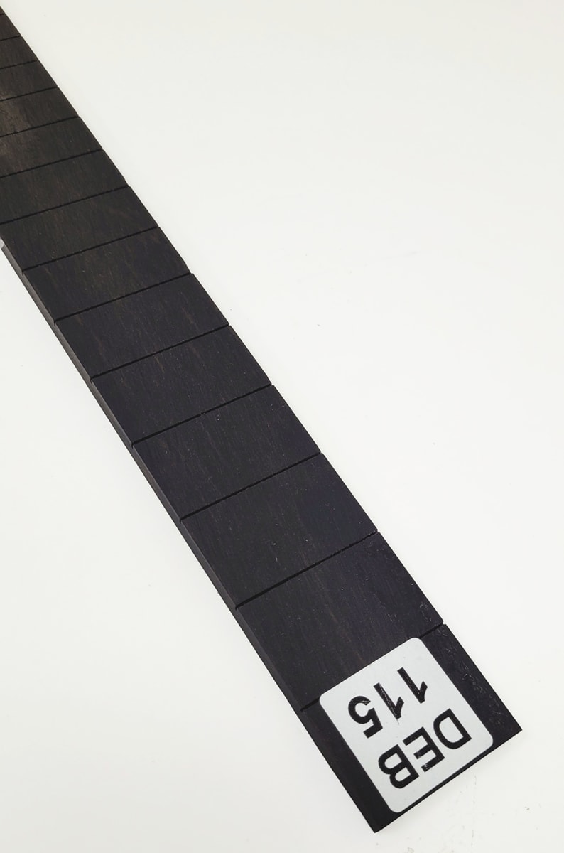 Diapason Ranurado REF: DEB-115 de Ebano para Cuatro2