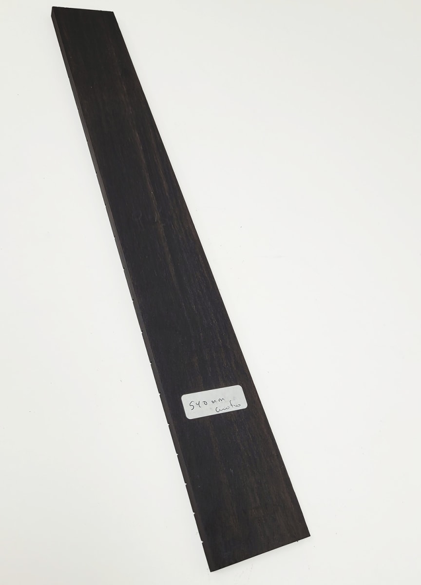 Diapason Ranurado REF: DEB-115 de Ebano para Cuatro5