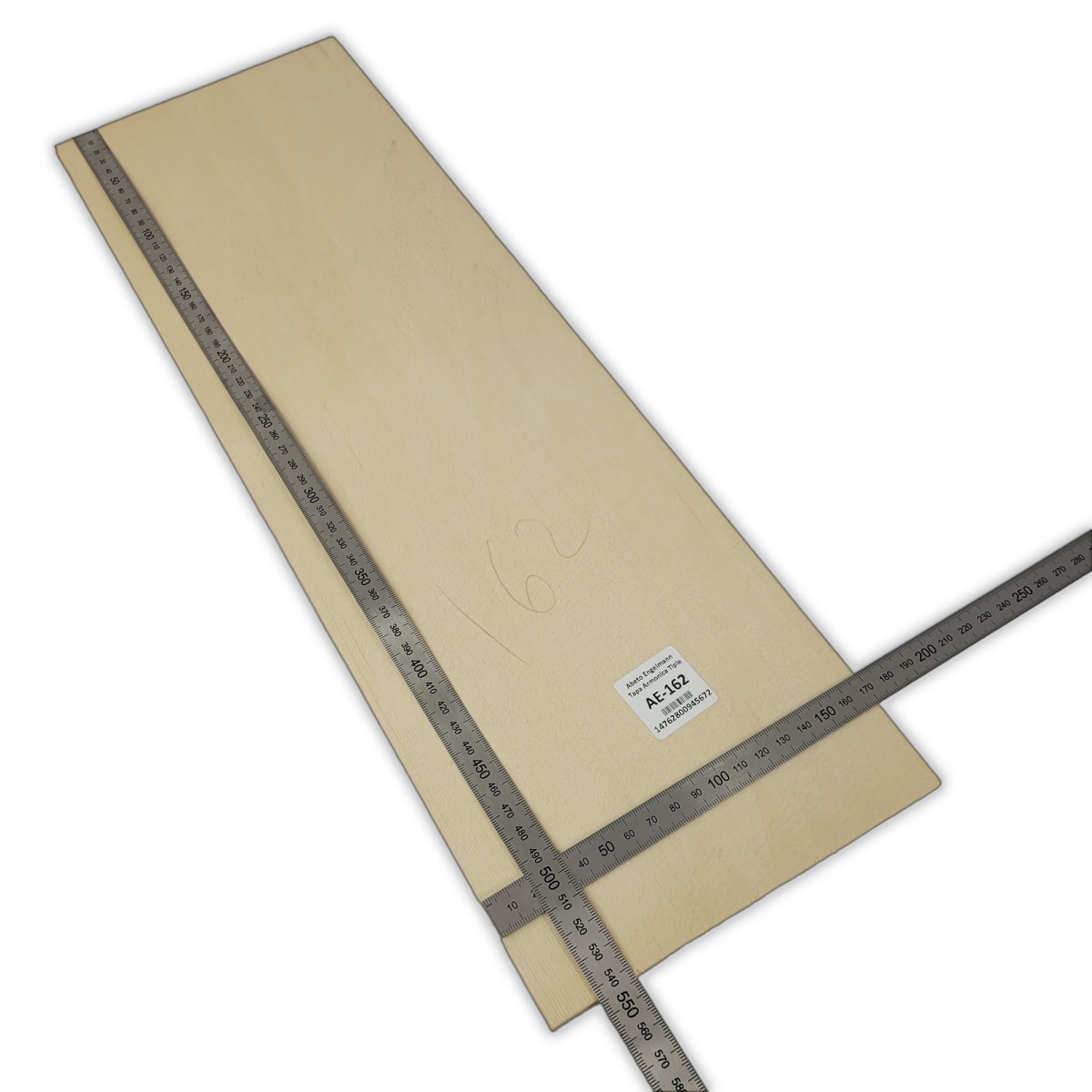 Tapa Armonica AE-162 de Abeto Engelmann Especial AAA para Tiple2