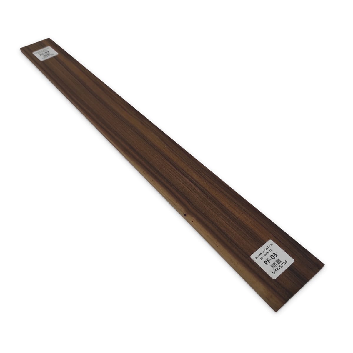Diapason PF-03 de Pau Ferro Especial para Guitarra 5
