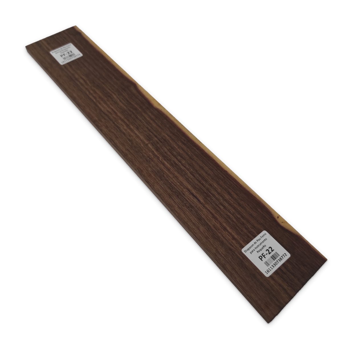 Diapason PF-22 de Pau Ferro Especial para Instrumentos Pequeños 5