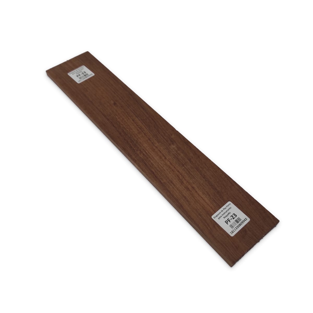 Diapason PF-23 de Pau Ferro Especial para Instrumentos Pequeños 5