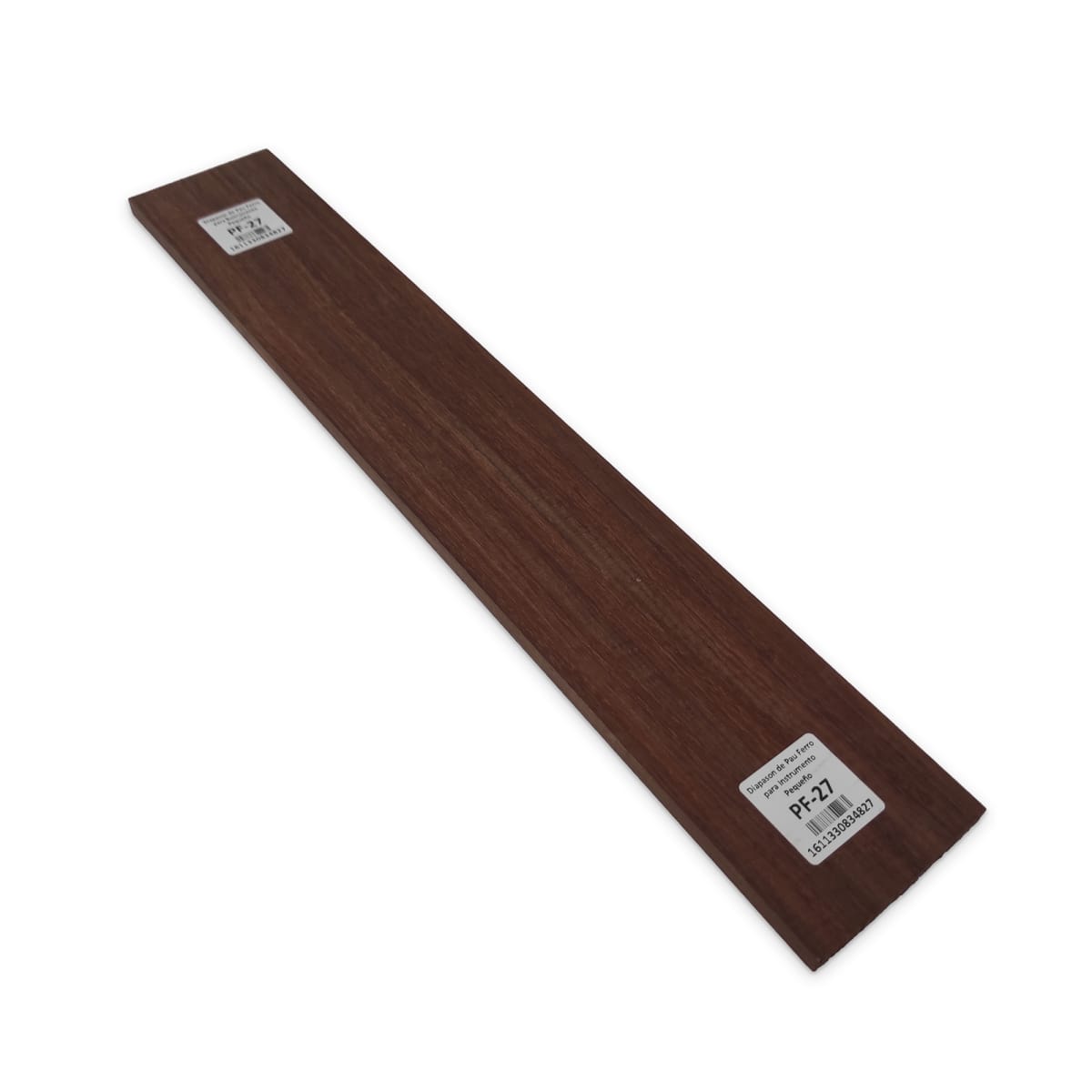 Diapason PF-27 de Pau Ferro Especial para Instrumentos Pequeños 5