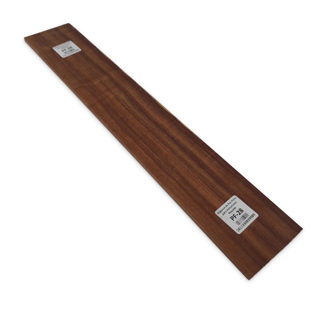 Diapason PF-28 de Pau Ferro Especial para Instrumentos Pequeños 5