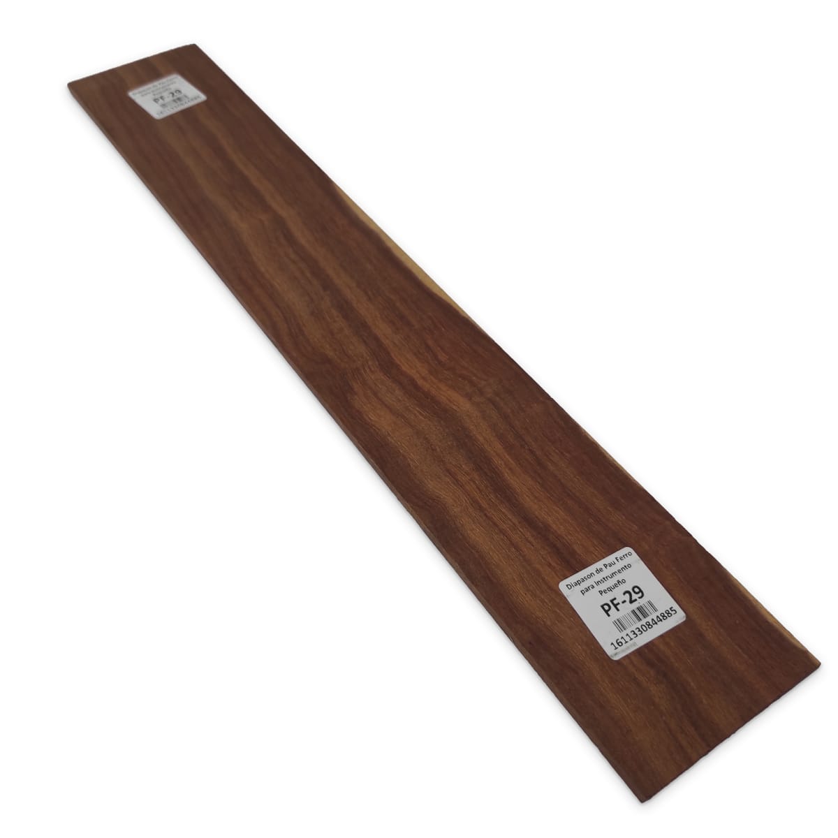 Diapason PF-29 de Pau Ferro Especial para Instrumentos Pequeños 4