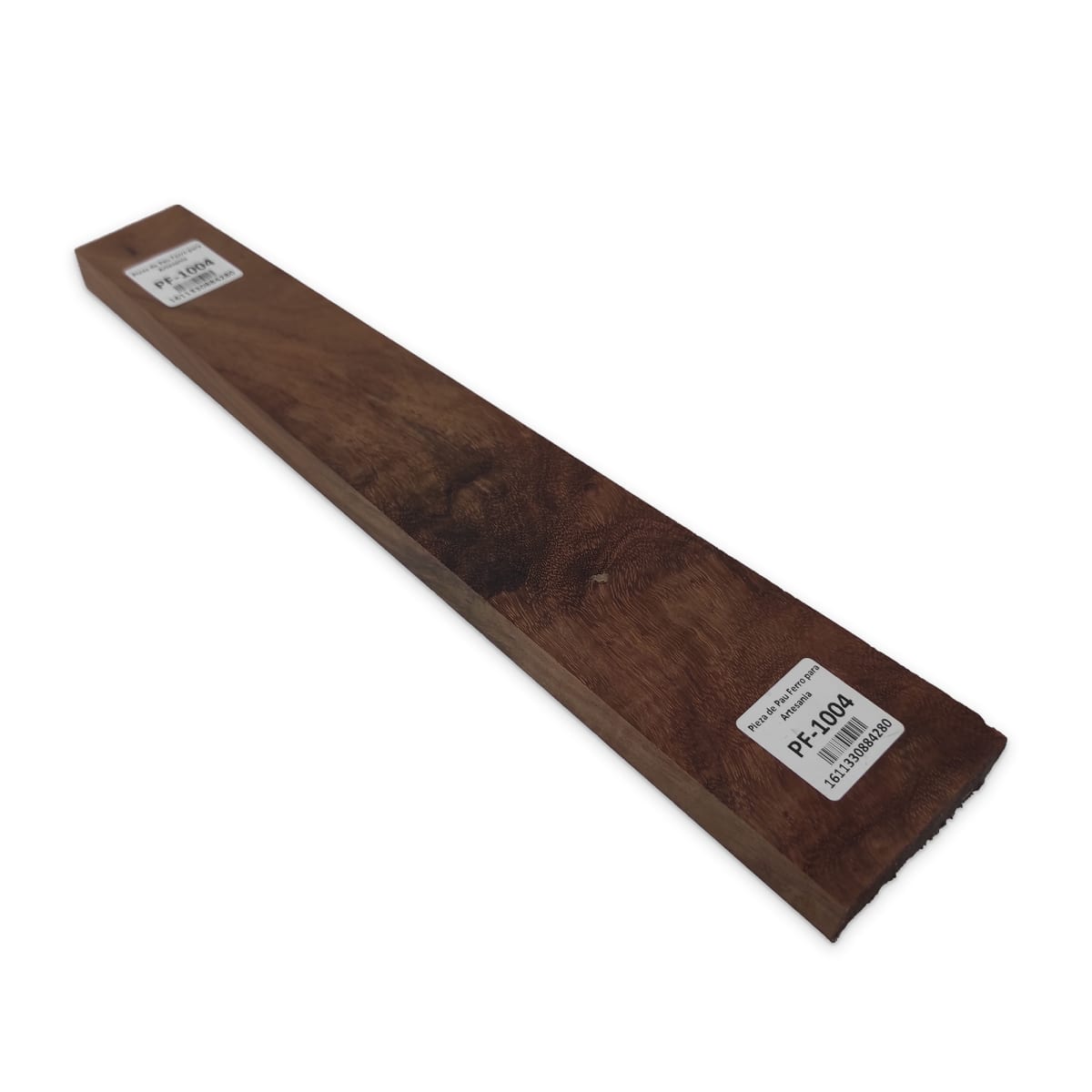 Pieza PF-1004 de Pau Ferro Especial para Artesania y Otros Usos 5