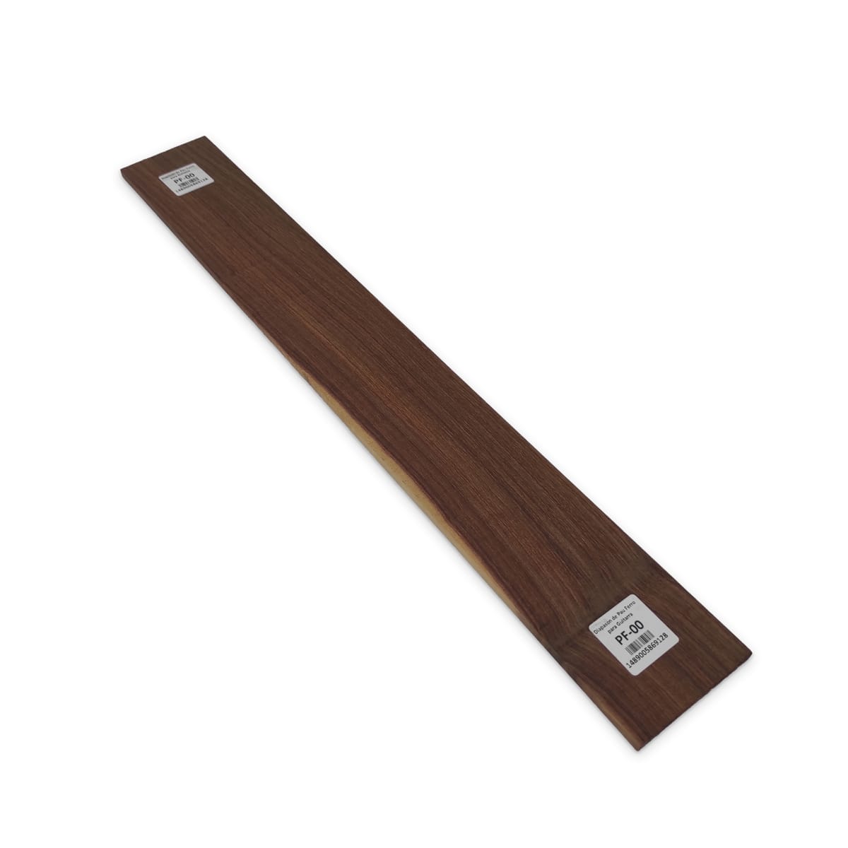 Diapason PF-00 de Pau Ferro Especial para Guitarra 5