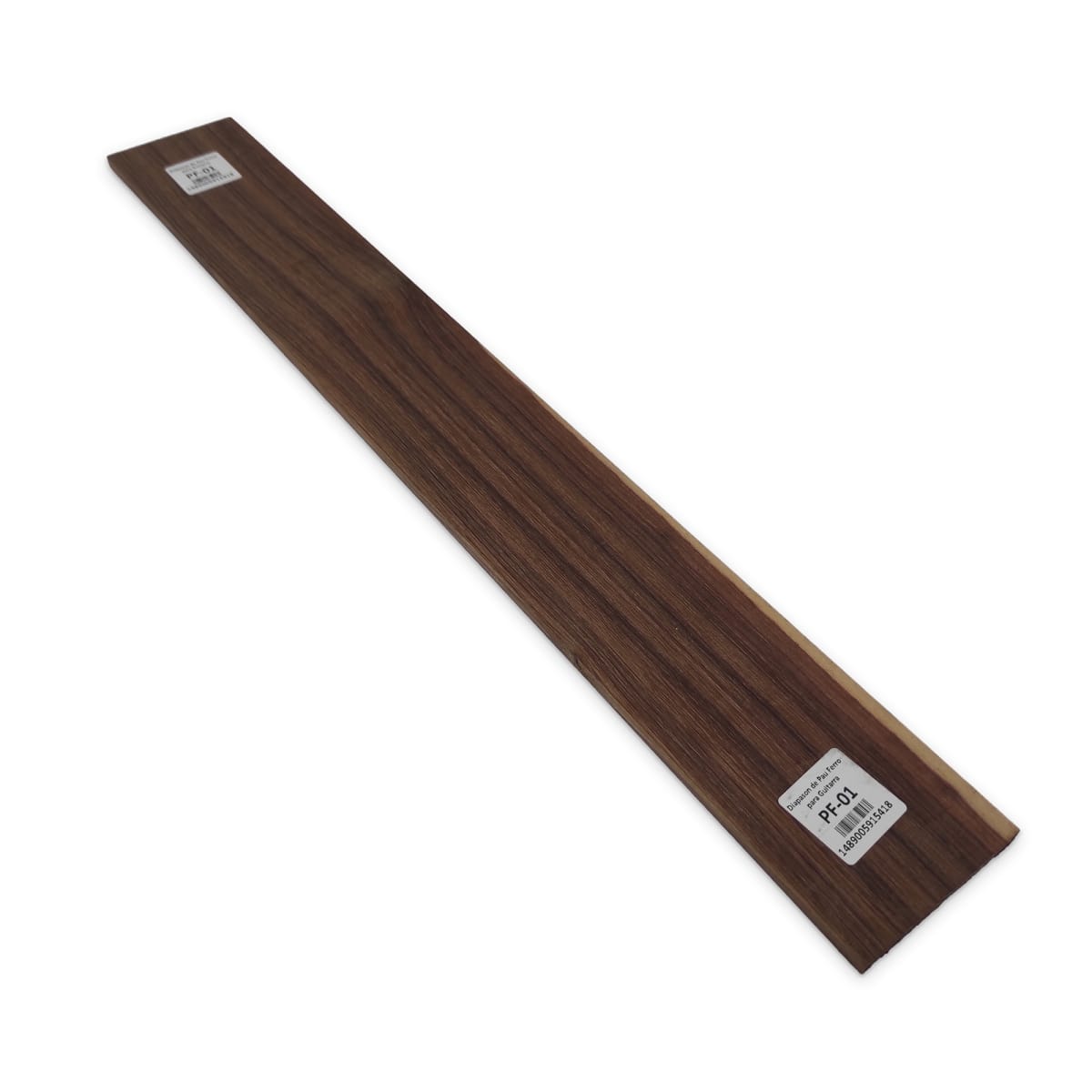 Diapason PF-01 de Pau Ferro Especial para Guitarra 5