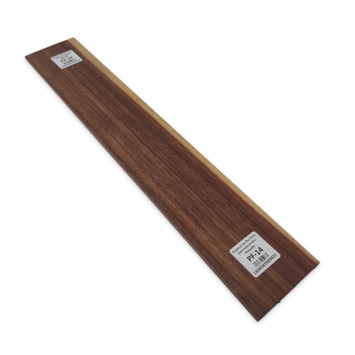 Diapason PF-14 de Pau Ferro Especial para Instrumentos Pequeños 5