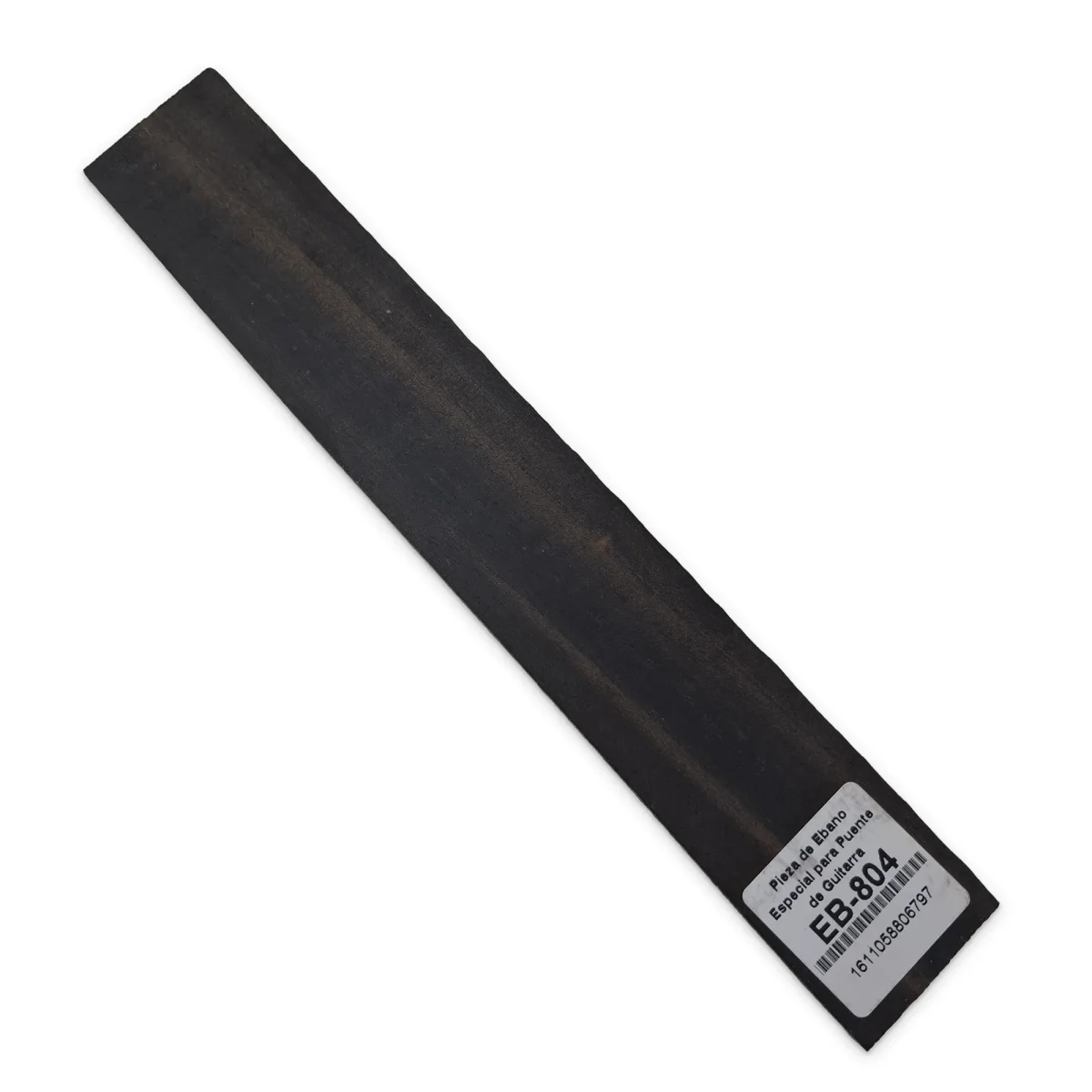 Pieza EB-804 de Ebano Especial para Puente de Guitarra 3