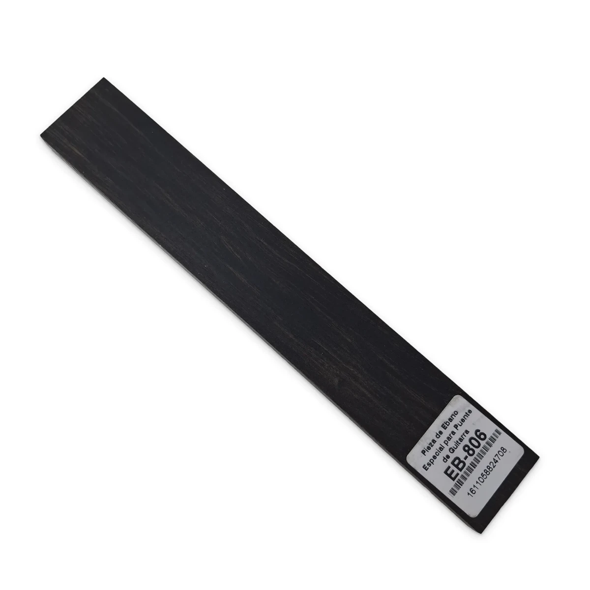 Pieza EB-806 de Ebano Especial para Puente de Guitarra 3