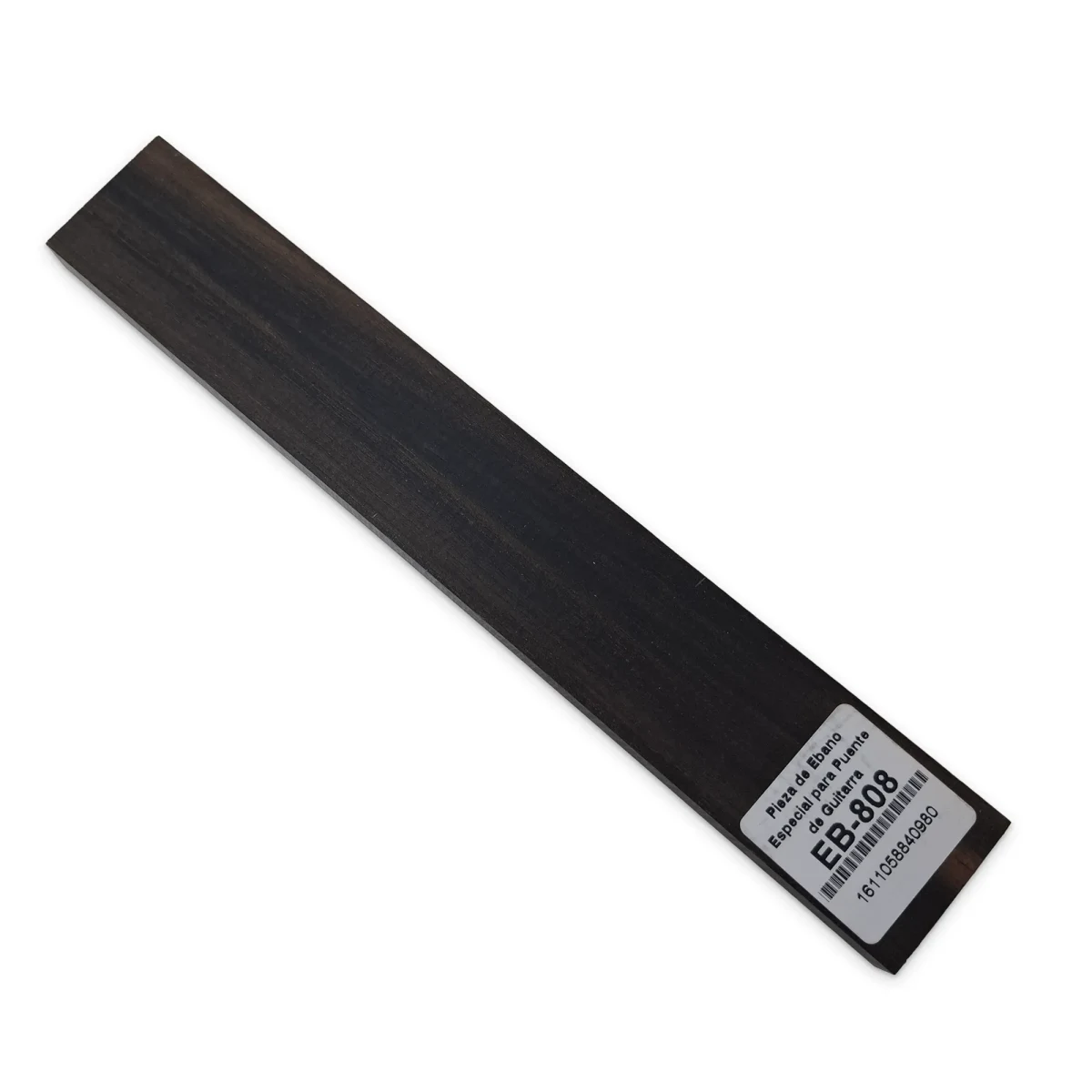 Pieza EB-808 de Ebano Especial para Puente de Guitarra 3