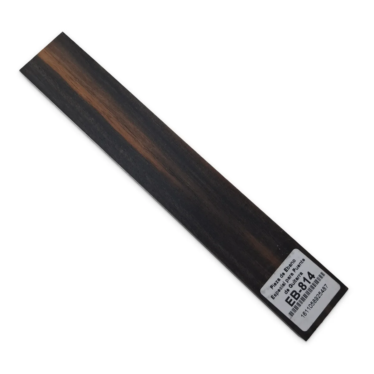 Pieza EB-814 de Ebano Especial para Puente de Guitarra 3