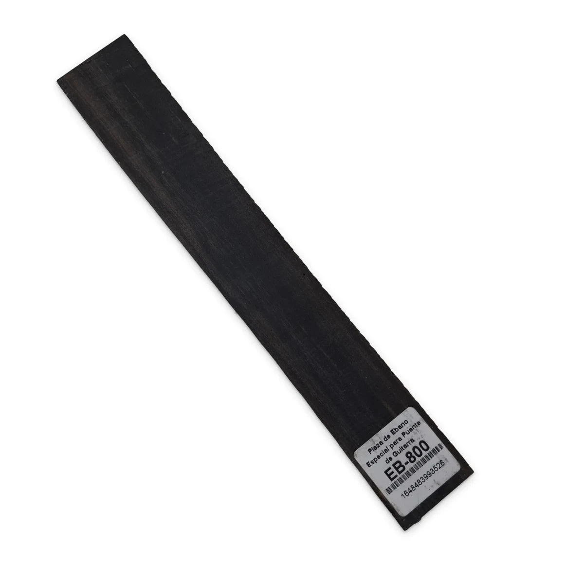 Pieza EB-800 de Ebano Especial para Puente de Guitarra 3