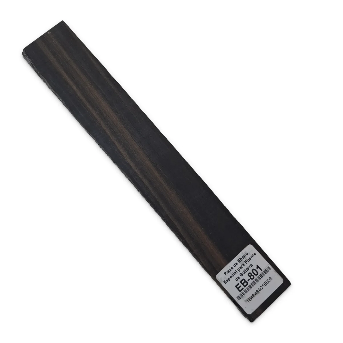 Pieza EB-801 de Ebano Especial para Puente de Guitarra 3