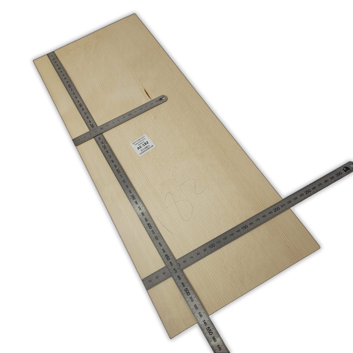 Tapa Armonica AE-182 de Abeto Engelmann Calidad A para Guitarra2