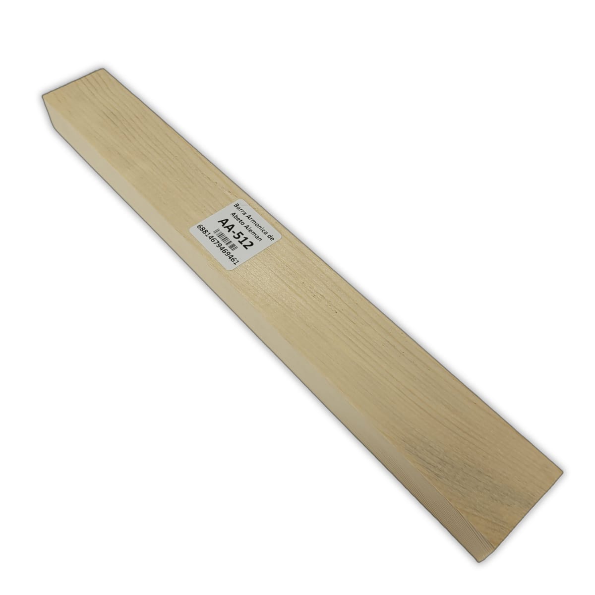Set de 3 Barras Armonicas AA-512 de Abeto Aleman para Armado Interno5