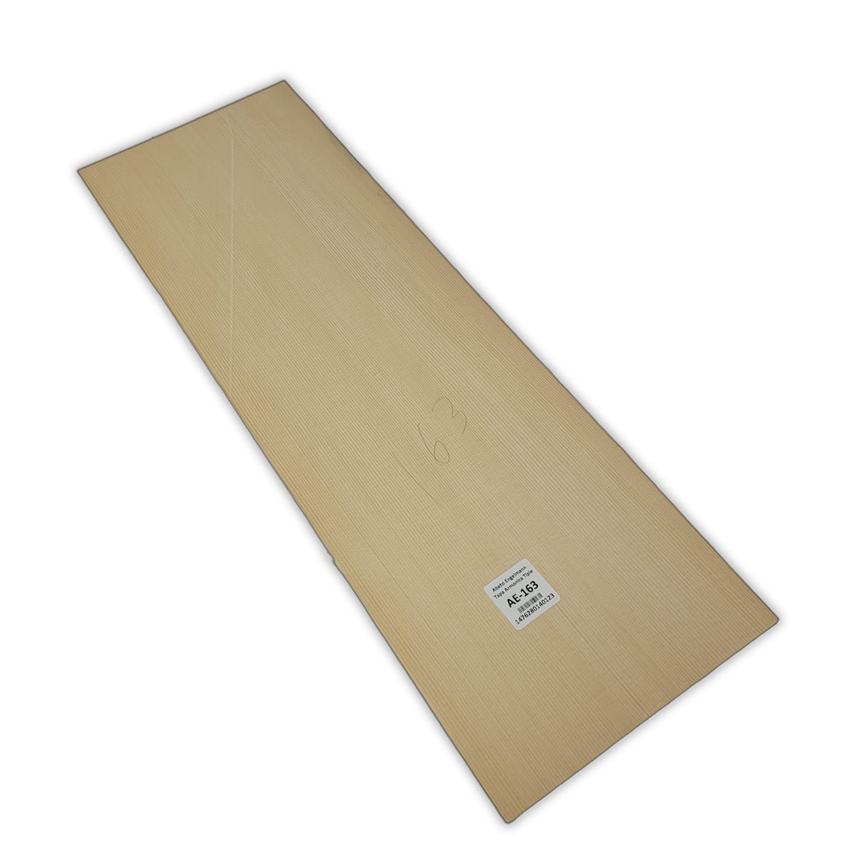 Tapa Armonica AE-163 de Abeto Engelmann Especial AAA para Tiple5