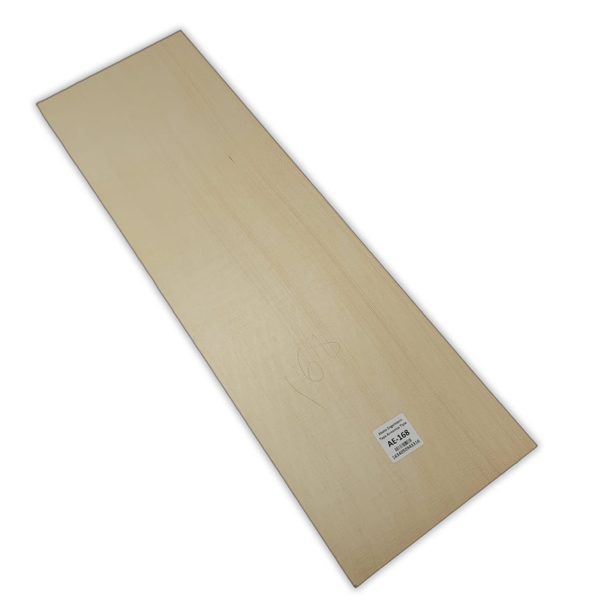 Tapa Armonica AE-168 de Abeto Engelmann Especial AAA para Tiple5