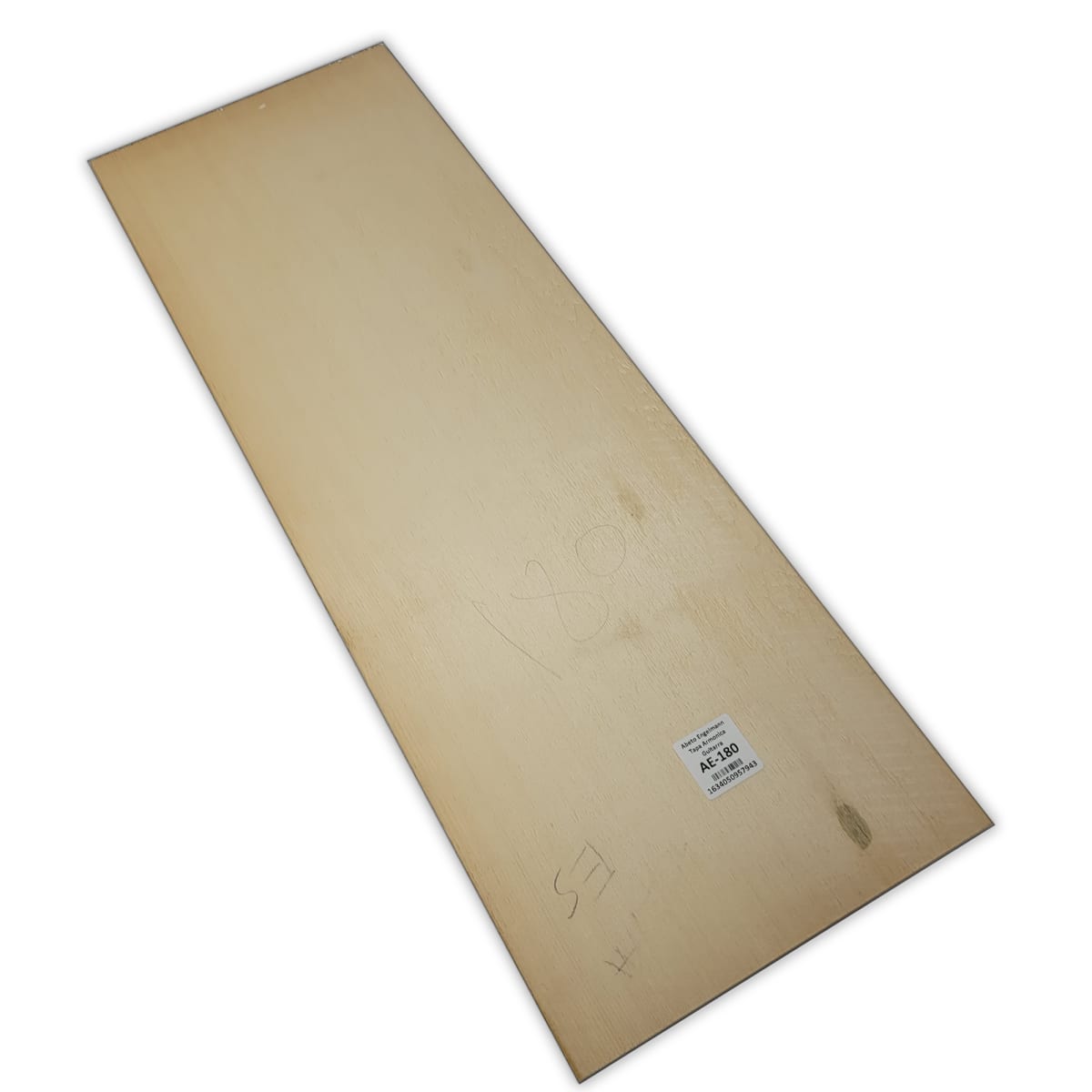 Tapa Armonica AE-180 de Abeto Engelmann AA para Guitarra5