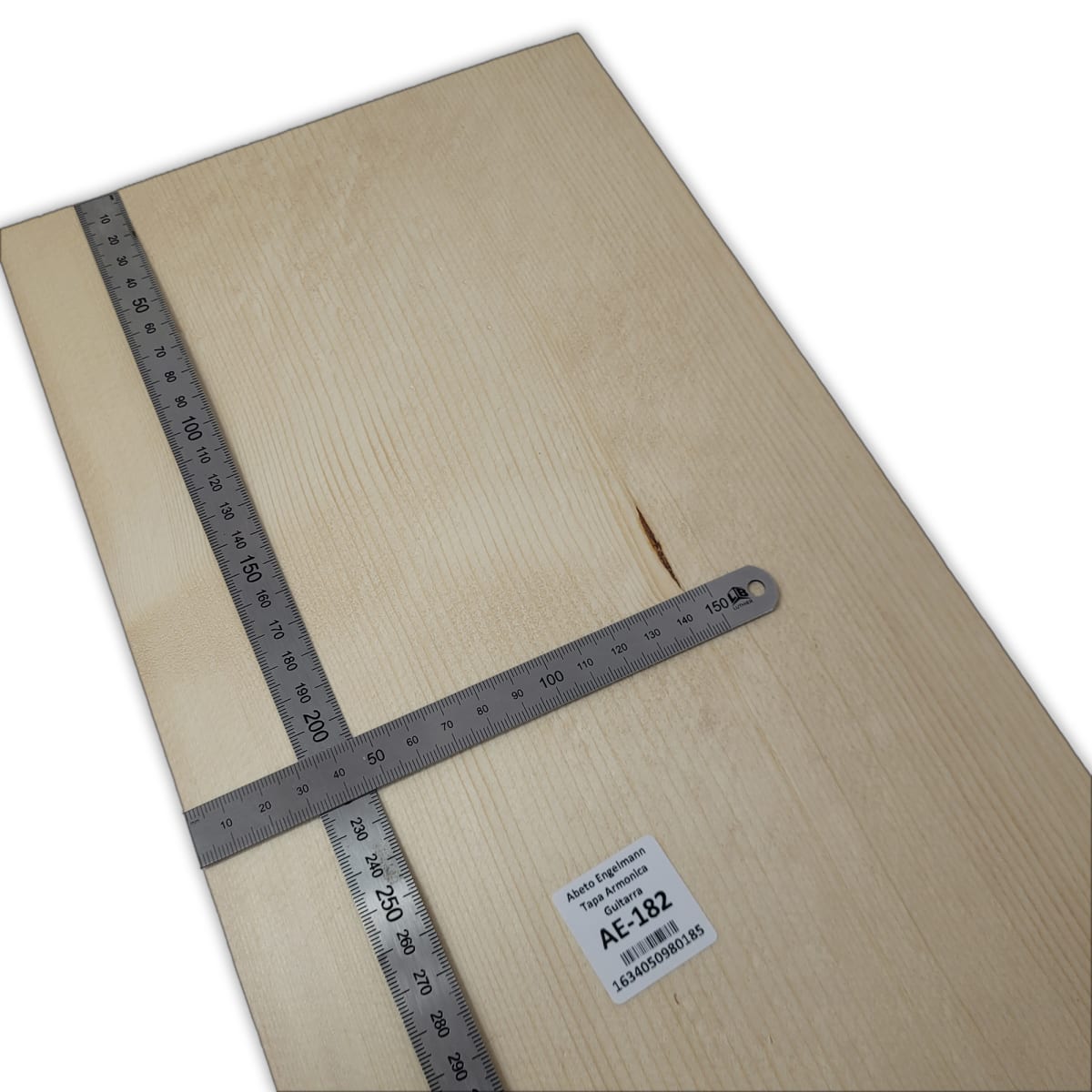 Tapa Armonica AE-182 de Abeto Engelmann Calidad A para Guitarra3