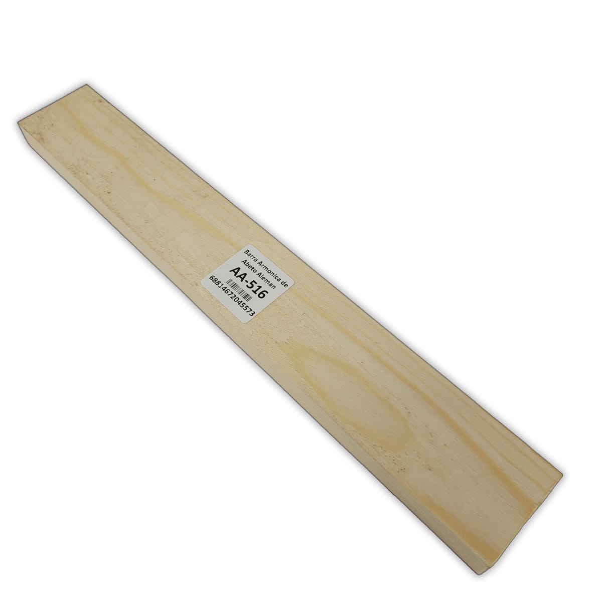 Set de 3 Barras Armonicas AA-516 de Abeto Aleman para Armado Interno6