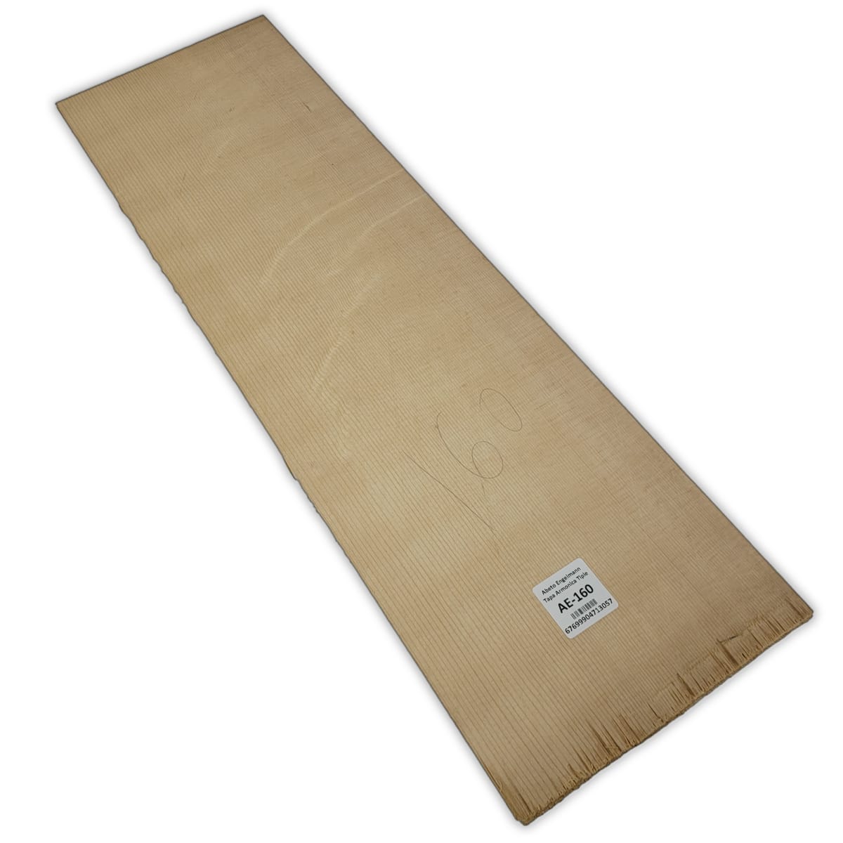 Tapa Armonica AE-160 de Abeto Engelmann Especial AAA Garra de Oso para Tiple5