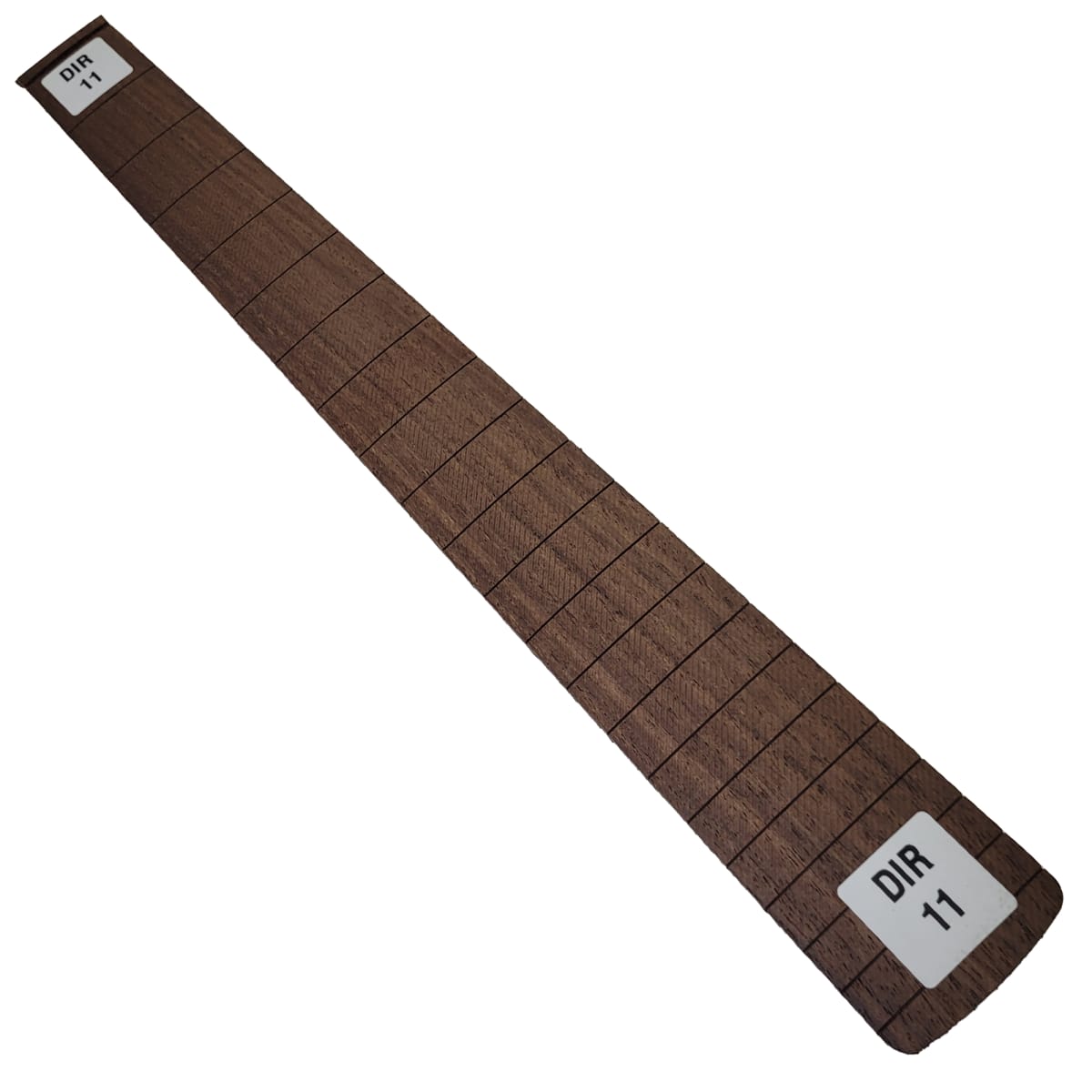 Diapason Ranurado Tipo Fender REF: DIR-11 de Indian Rosewood Especial - Escala 25.5