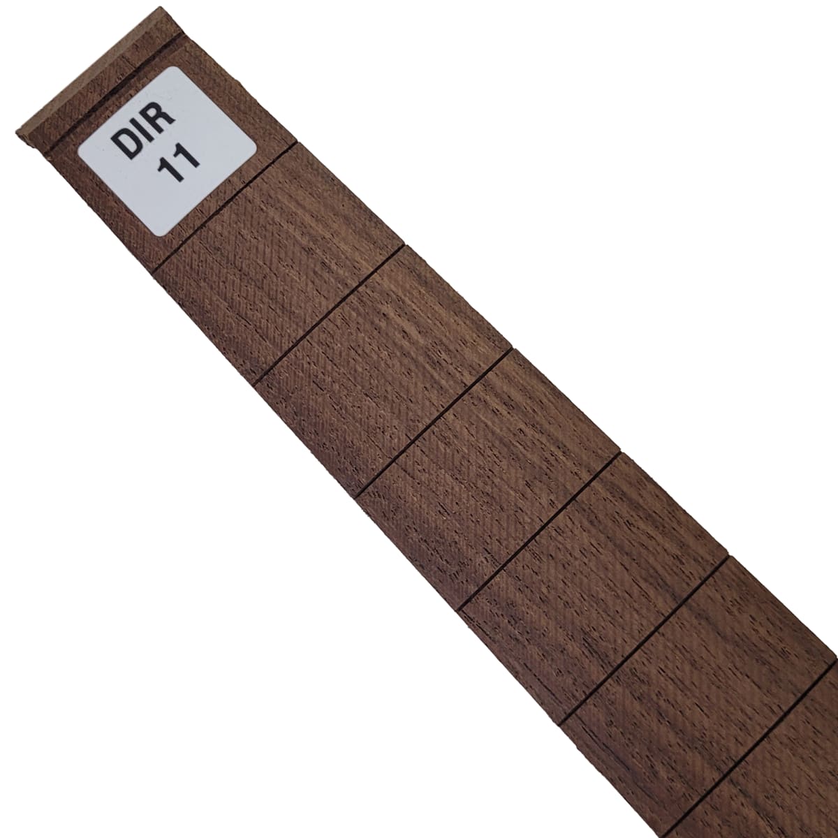 Diapason Ranurado Tipo Fender REF: DIR-11 de Indian Rosewood Especial - Escala 25.5
