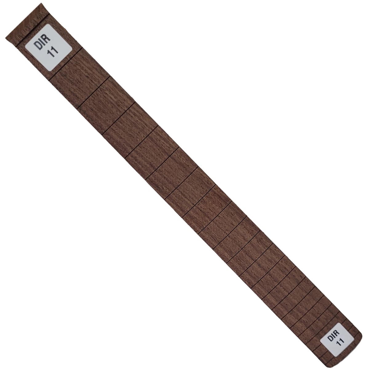 Diapason Ranurado Tipo Fender REF: DIR-11 de Indian Rosewood Especial - Escala 25.5