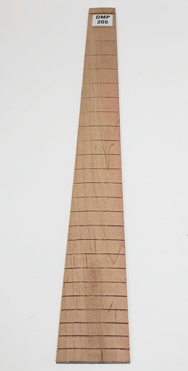 Diapason Ranurado REF: DMP-205 de Maple Economico para Guitarra 1