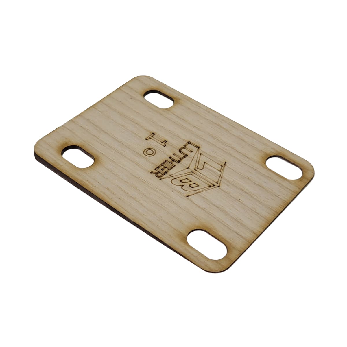 Shim Neck Sumplementos en Angulo LB Luthier. Tipo Telecaster3