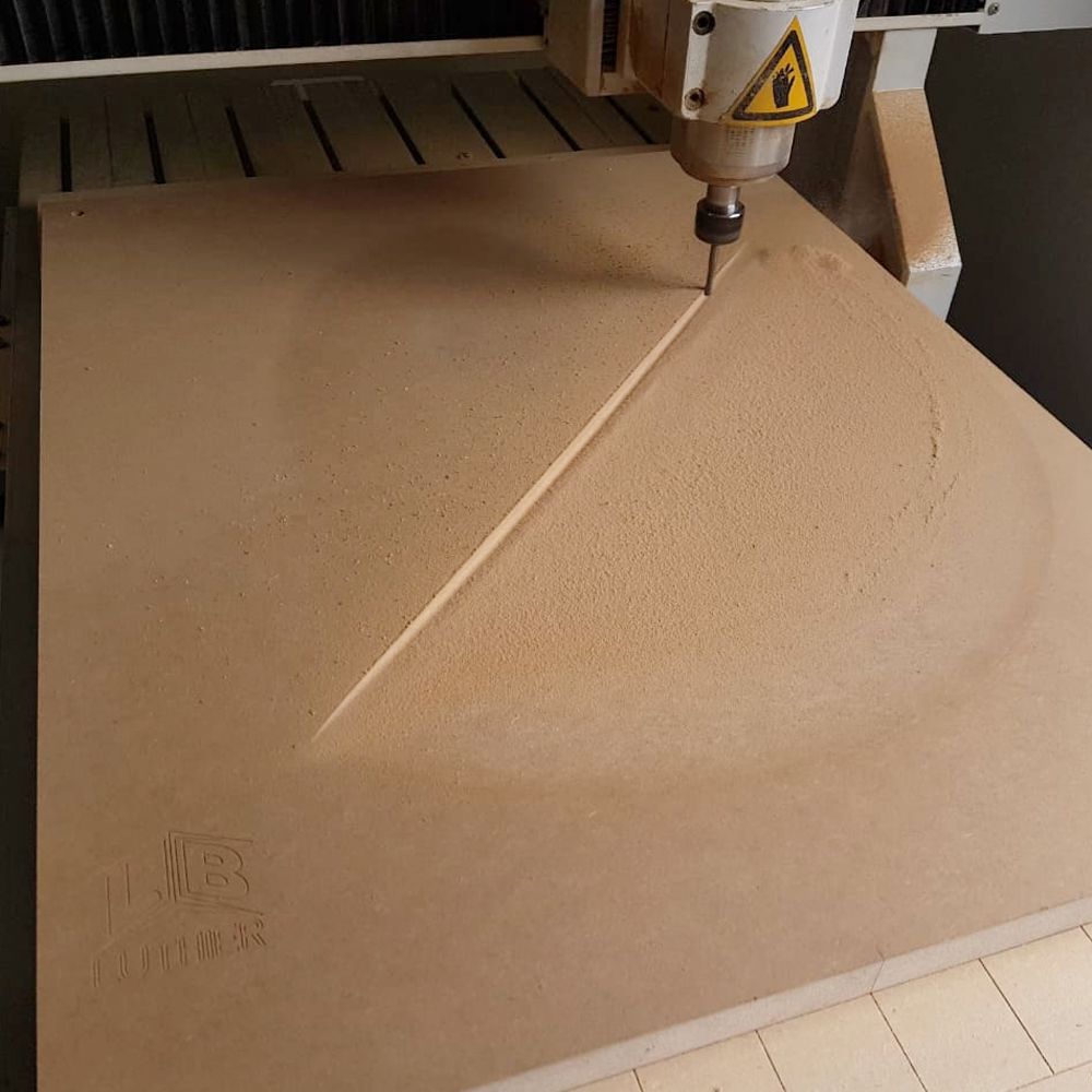 Plato Radiado para Lijado de Bombatura y Pegado de Barraje en Guitarras Acústicas o Archtop5