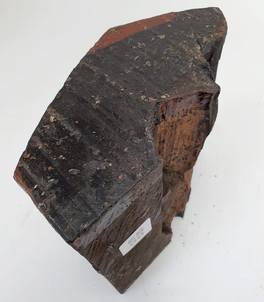 Diapason EB-81 de Ebano Negro para Bajo3
