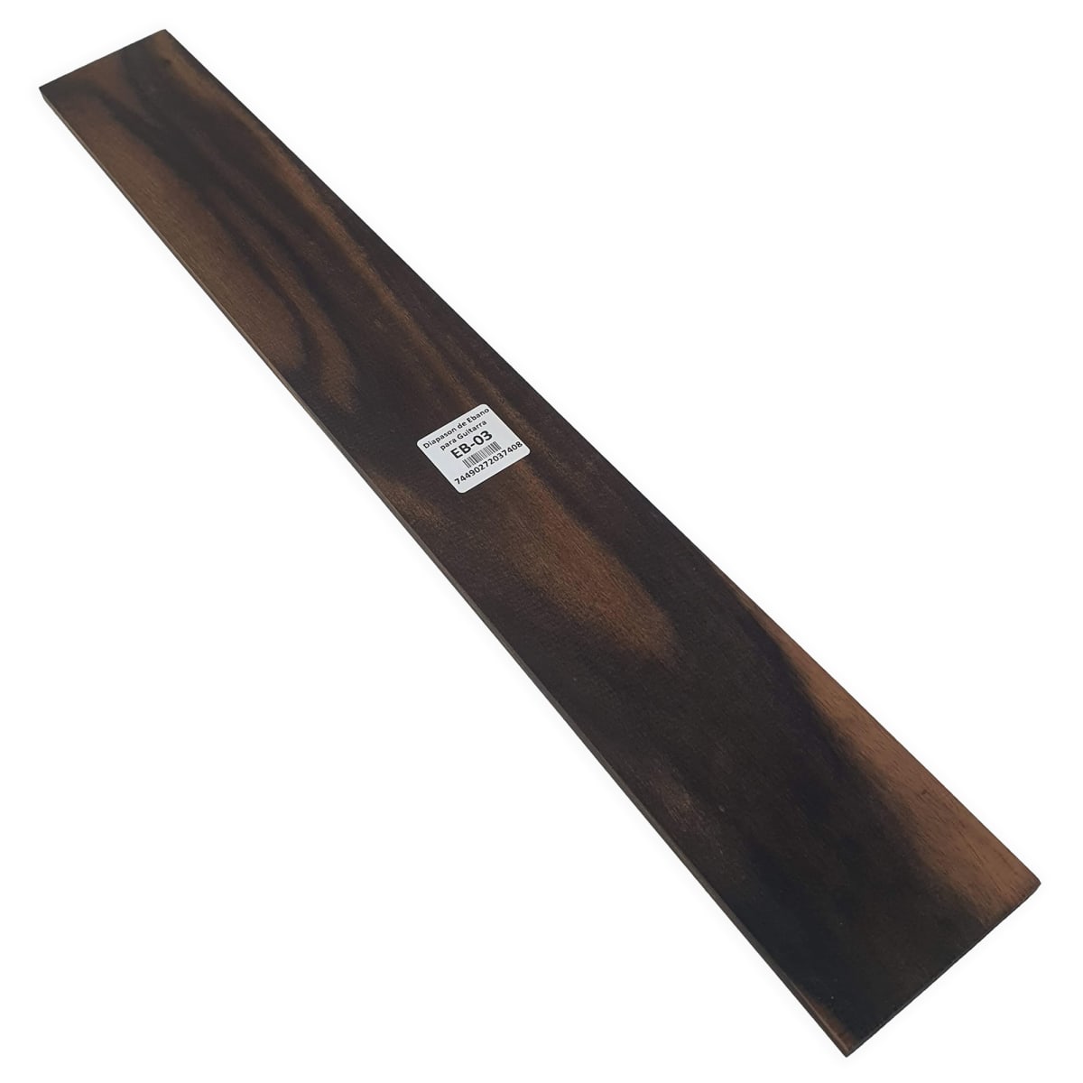 Diapason EB-03 de Ebano Exotico para Guitarra6