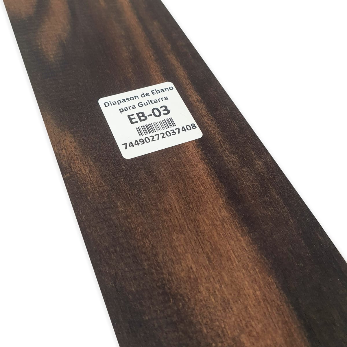Diapason EB-03 de Ebano Exotico para Guitarra4