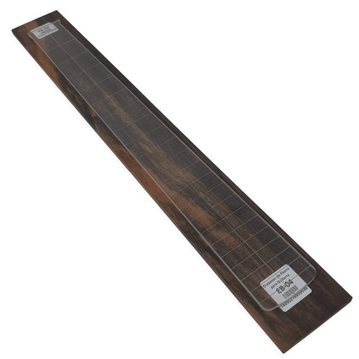 Diapason EB-04 de Ebano Exotico para Guitarra5