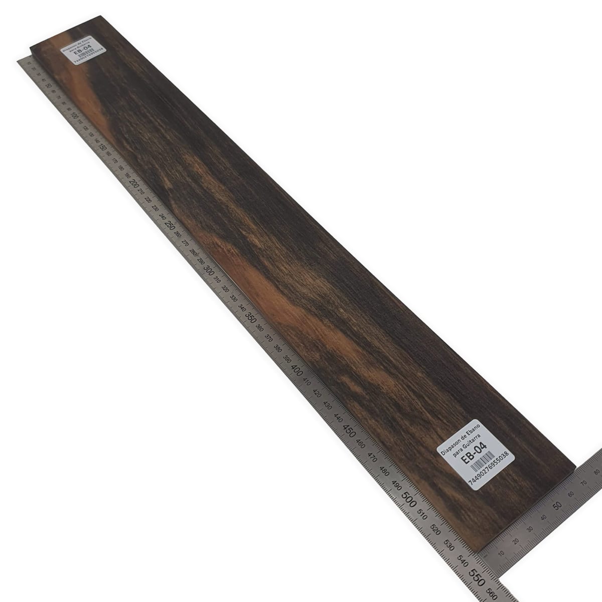 Diapason EB-04 de Ebano Exotico para Guitarra2