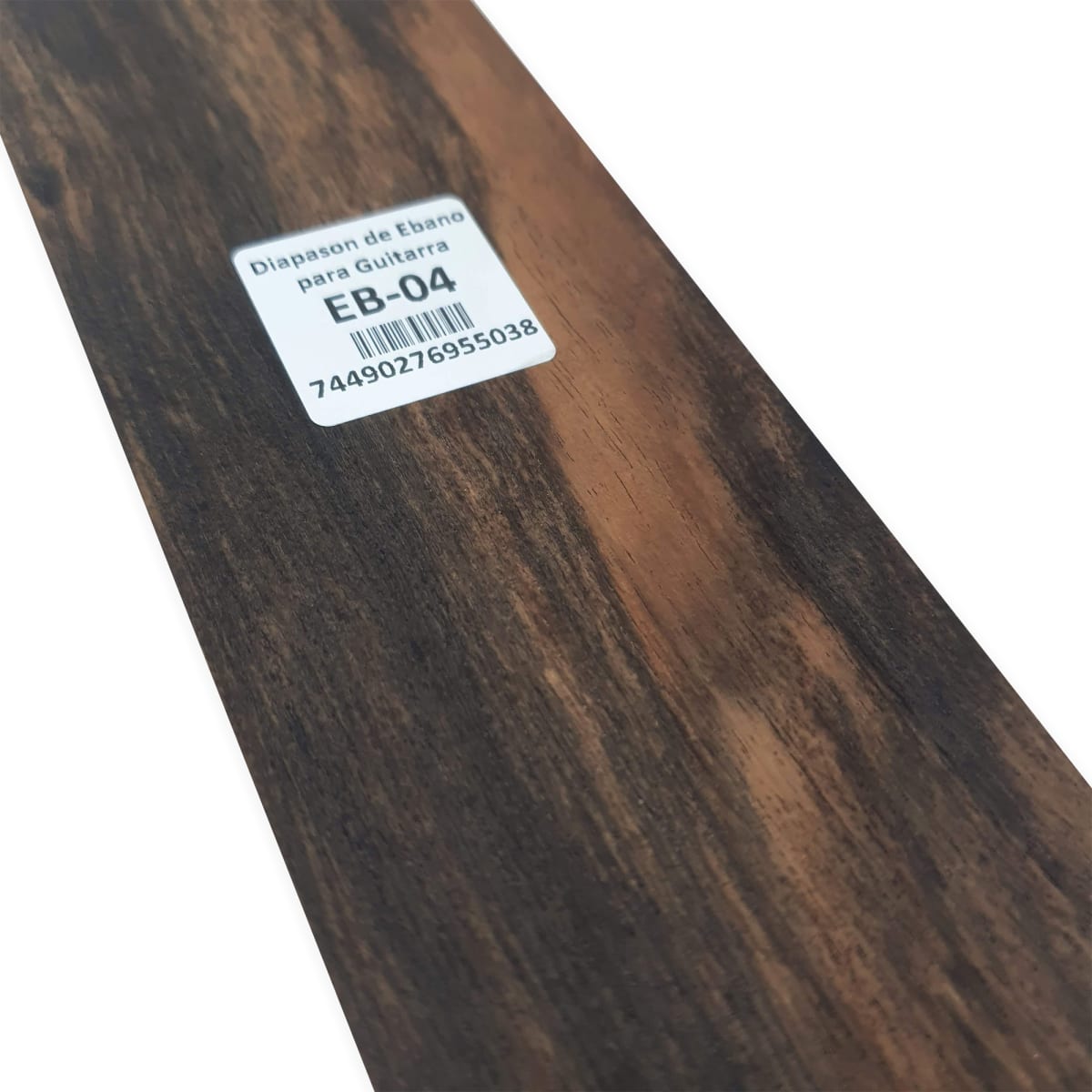 Diapason EB-04 de Ebano Exotico para Guitarra4