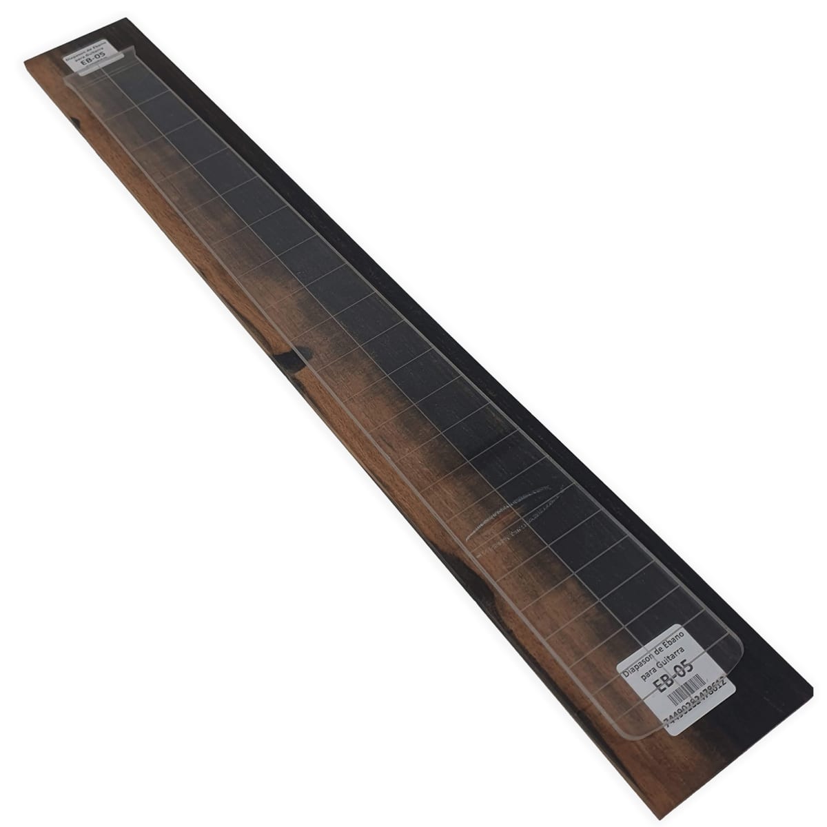 Diapason EB-05 de Ebano Exotico para Guitarra / Pieza con detalles6