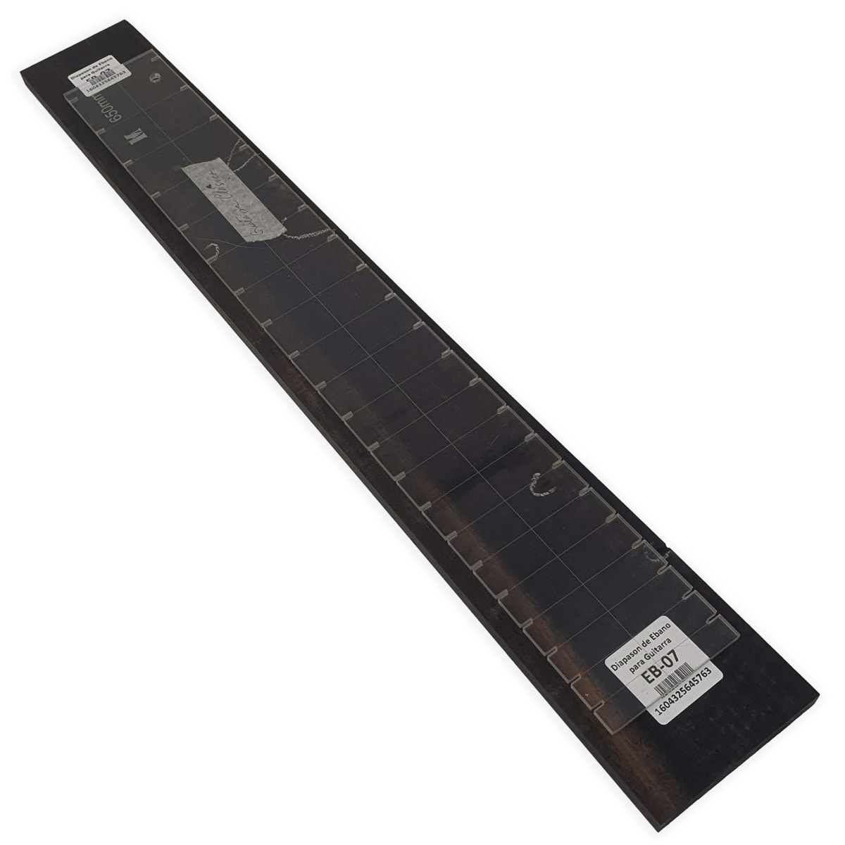 Diapason EB-07 de Ebano Negro para Guitarra3