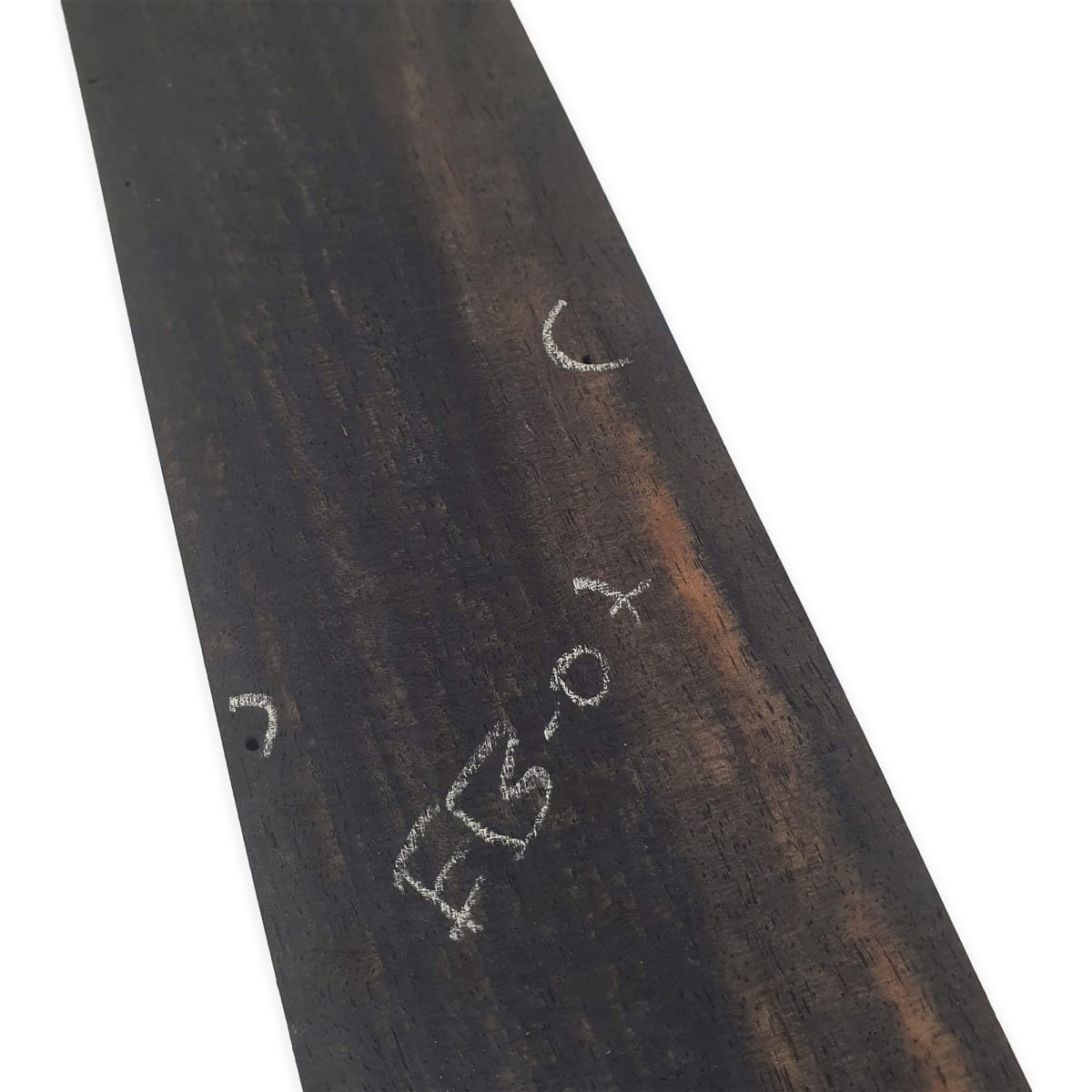 Diapason EB-07 de Ebano Exotico para Guitarra / Pieza con detalles9