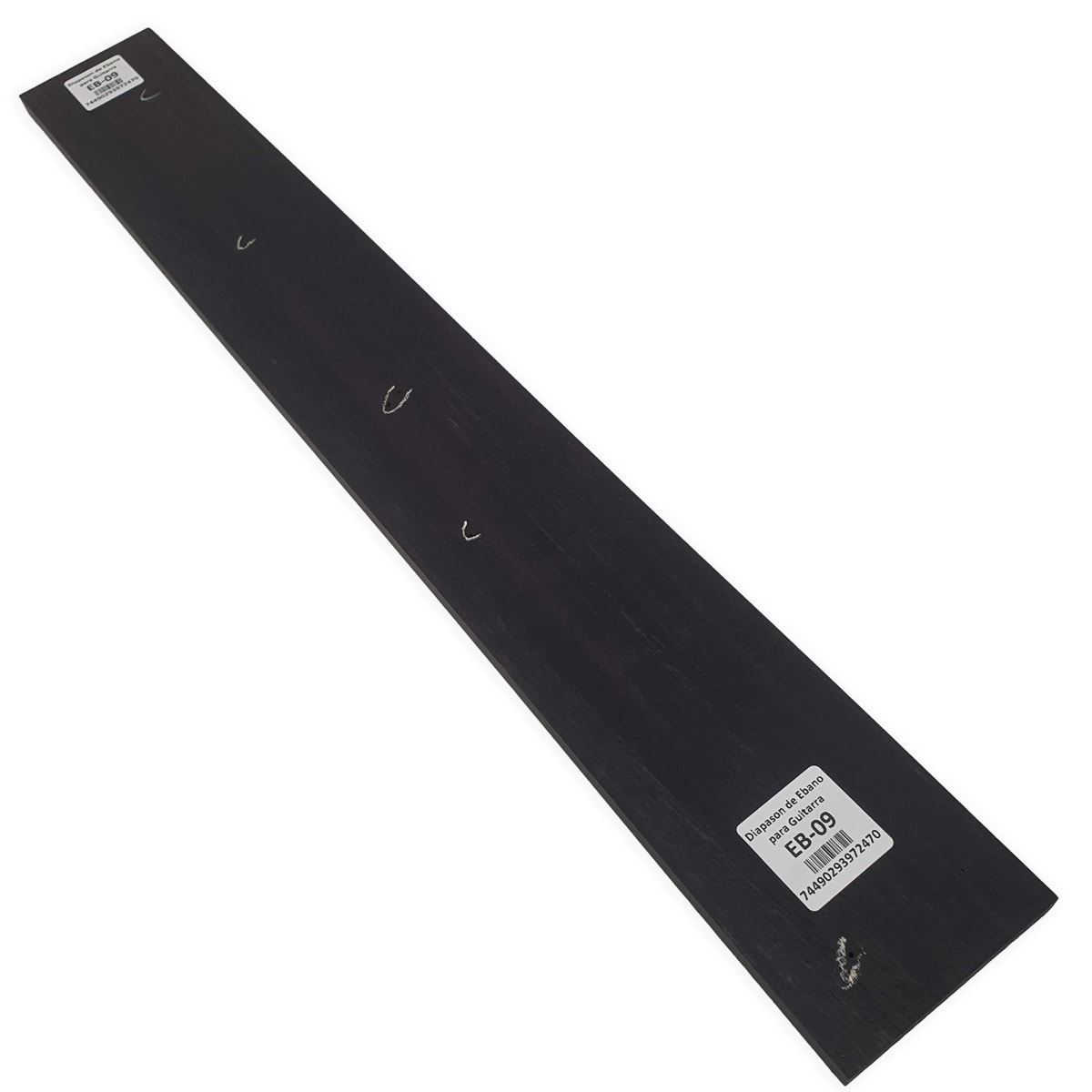 Diapason EB-09 de Ebano Exotico para Guitarra 0