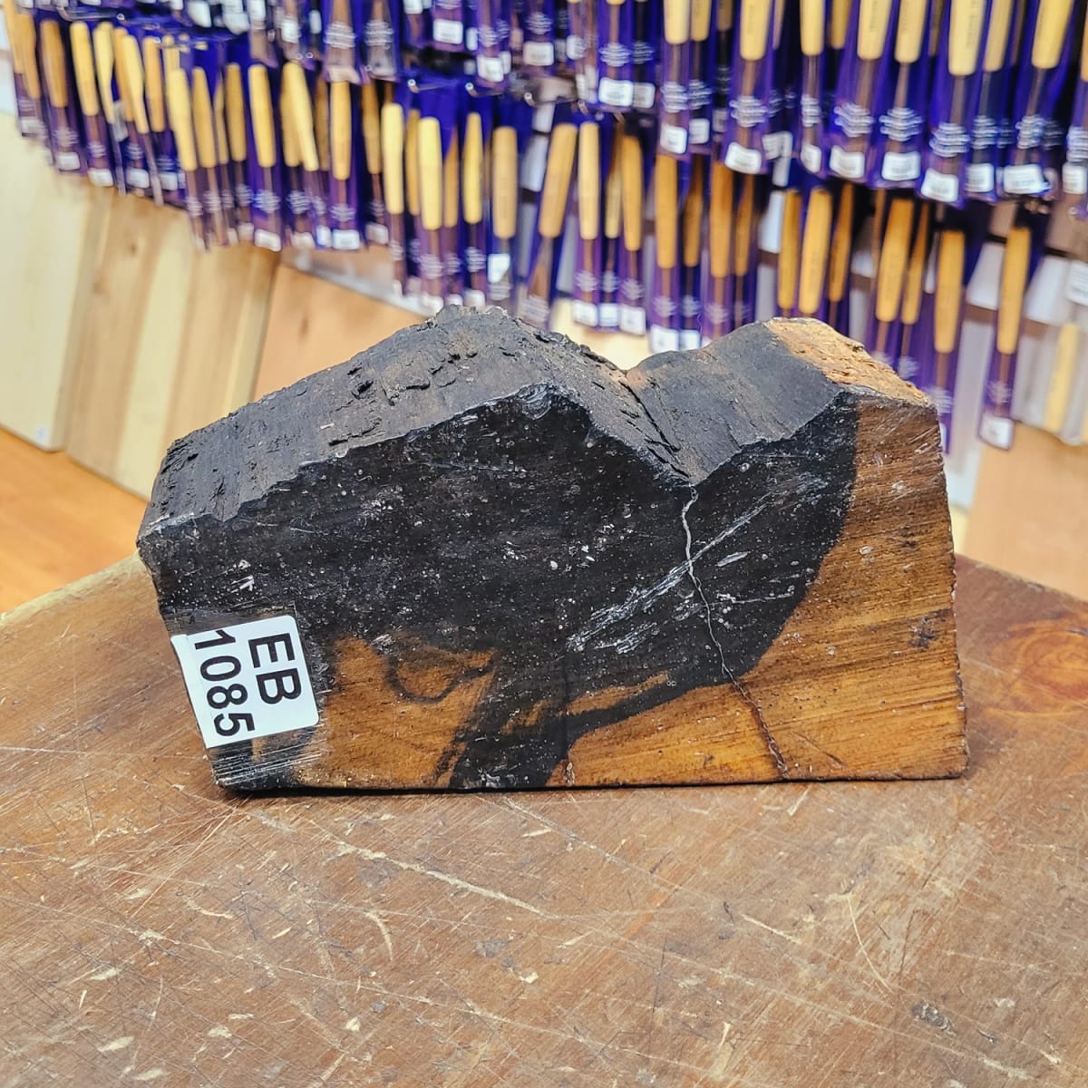 Pieza Unica REF: EB-1085 de Ebano 0