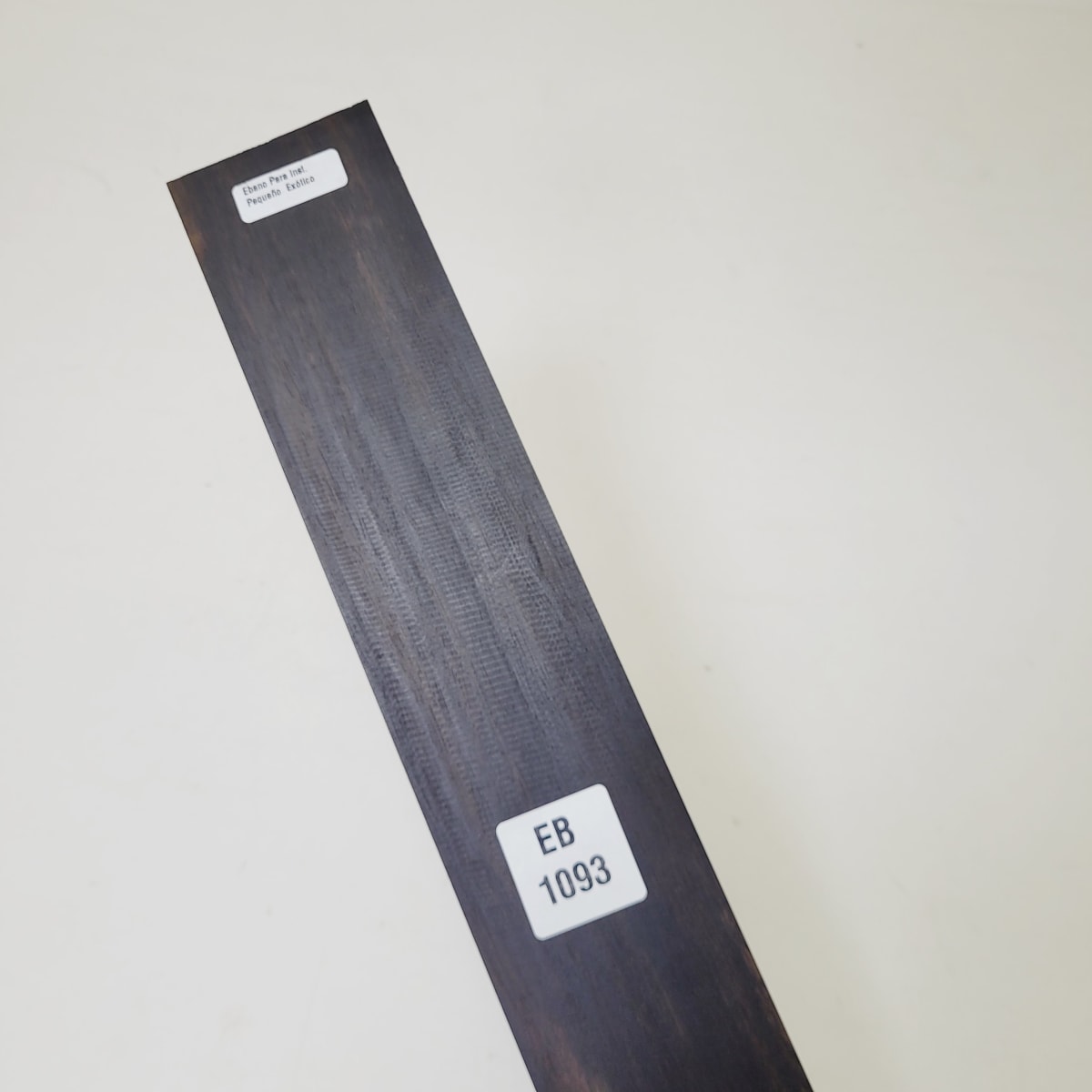 Pieza Unica REF: EB-1093 de Ebano Exotico para Diapason3