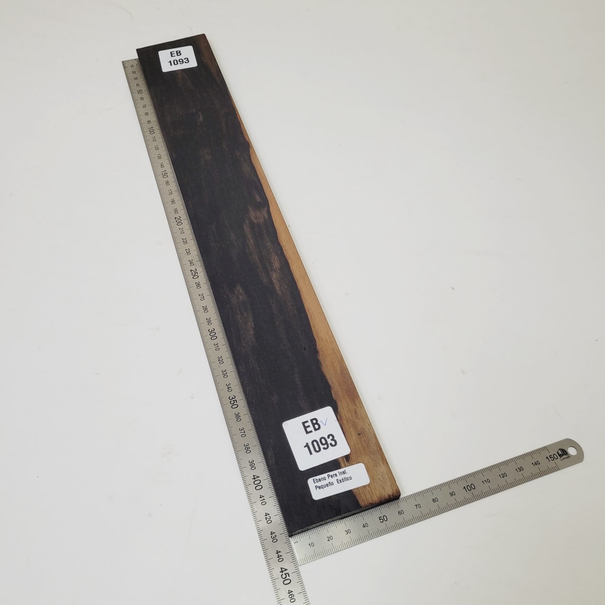 Pieza Unica REF: EB-1093 de Ebano Exotico para Diapason2